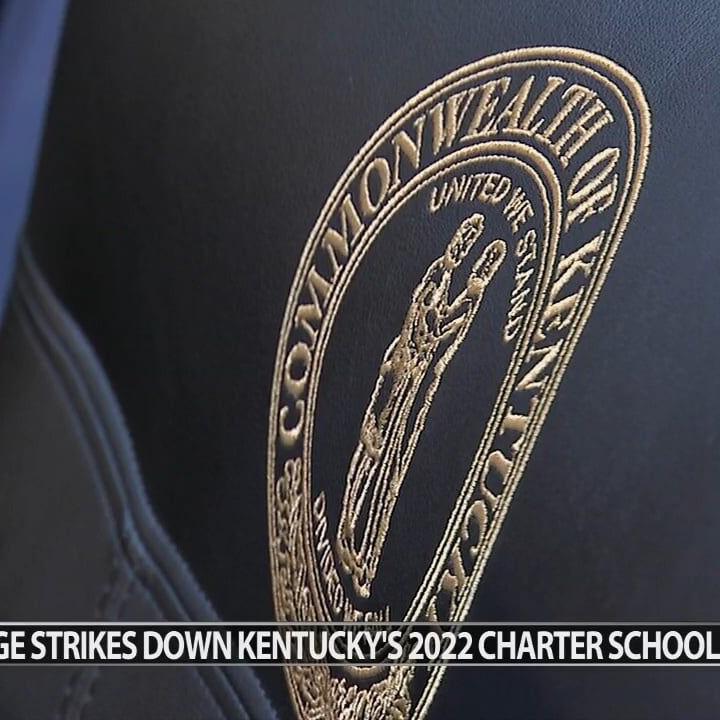 Kentucky judge strikes down charter schools funding measure
